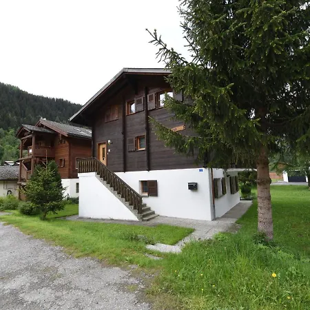 Apartment Apartment In Fieschertal With Swiss Alps Views *
