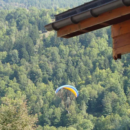 דירה Apartment In Fieschertal With Swiss Alps Views