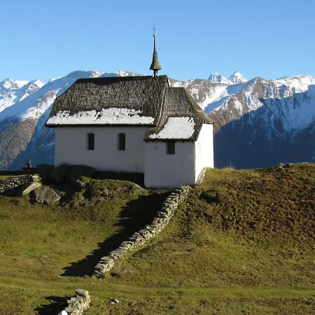 Apartment In Fieschertal With Swiss Alps Views Fieschertal