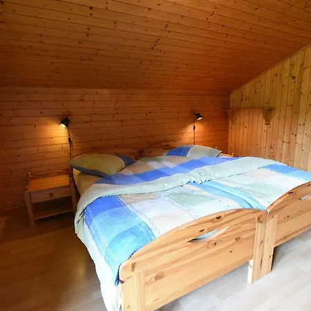 Apartment In Fieschertal With Swiss Alps Views