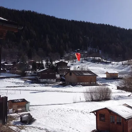 Apartment In Fieschertal With Swiss Alps Views Appartement *
