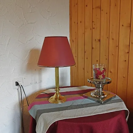 Apartment In Fieschertal With Swiss Alps Views Appartement