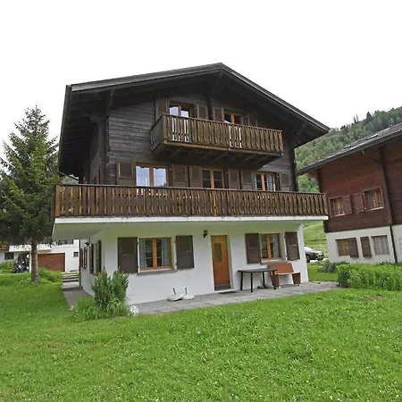 Apartment In Fieschertal With Swiss Alps Views דירה Fieschertal