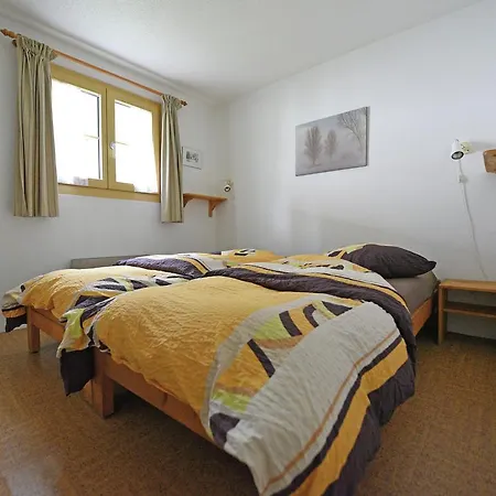Apartment In Fieschertal With Swiss Alps Views Appartement