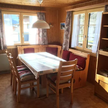 Apartment In Fieschertal With Swiss Alps Views דירה Fieschertal