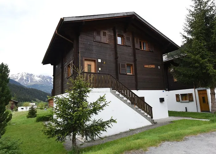 Apartment In Fieschertal With Swiss Alps Views * Fieschertal