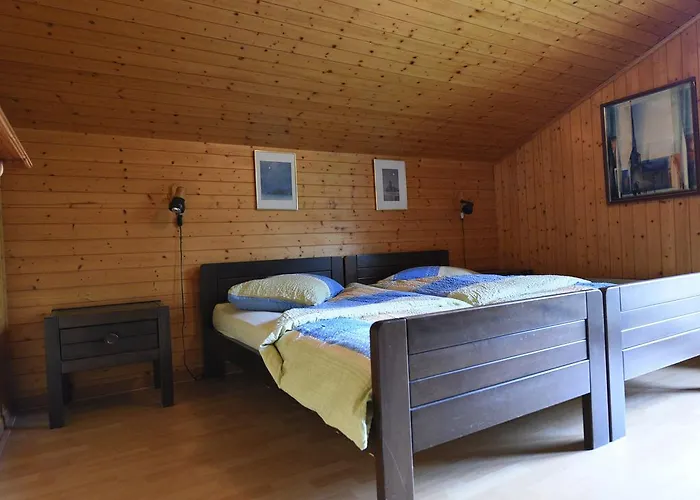 アパート Apartment In Fieschertal With Swiss Alps Views *