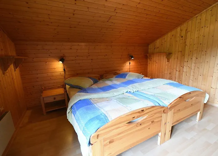 Apartment In Fieschertal With Swiss Alps Views