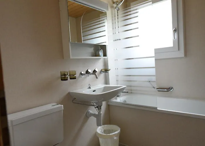 Apartment In Fieschertal With Swiss Alps Views * Fieschertal