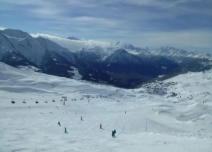 Apartment In Fieschertal With Swiss Alps Views Fieschertal