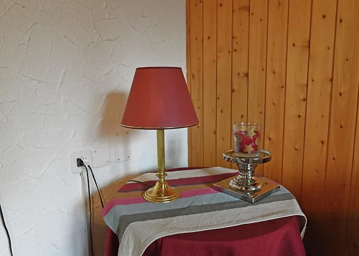 Apartment In Fieschertal With Swiss Alps Views アパート