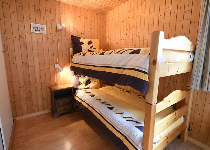 Apartment In Fieschertal With Swiss Alps Views Fieschertal