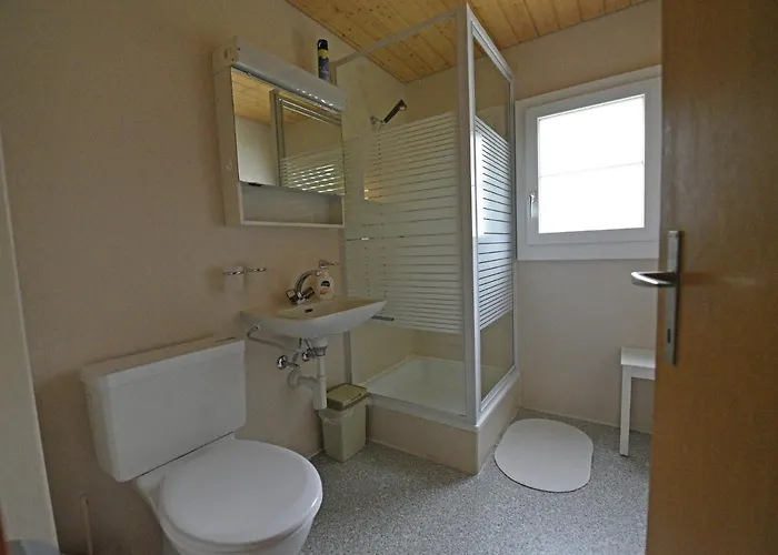 Apartment In Fieschertal With Swiss Alps Views アパート