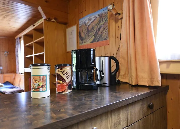 דירה Apartment In Fieschertal With Swiss Alps Views Fieschertal