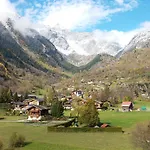 Apartment In Fieschertal With Swiss Alps Views *