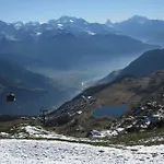 Apartment In Fieschertal With Swiss Alps Views