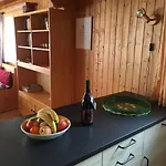 Apartment In Fieschertal With Swiss Alps Views شقة