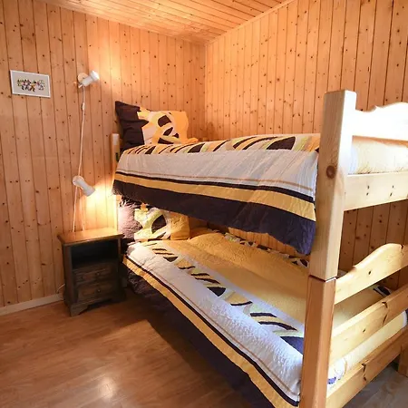 Apartment In Fieschertal With Swiss Alps Views Fieschertal